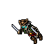 Pirate Skeleton